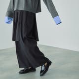 ラッププリーツスカートセットパンツ≪手洗い可能≫ | VICKY | 詳細画像2 