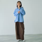 ラッププリーツスカートセットパンツ≪手洗い可能≫ | VICKY | 詳細画像21 