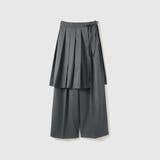 ラッププリーツスカートセットパンツ≪手洗い可能≫ | VICKY | 詳細画像25 