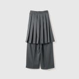 ラッププリーツスカートセットパンツ≪手洗い可能≫ | VICKY | 詳細画像26 