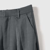 ラッププリーツスカートセットパンツ≪手洗い可能≫ | VICKY | 詳細画像30 