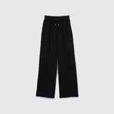 ミニ裏毛ピンタックワイドパンツ≪手洗い可能≫ | VICKY | 詳細画像15 