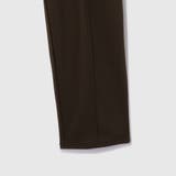 ミニ裏毛ピンタックワイドパンツ≪手洗い可能≫ | VICKY | 詳細画像21 