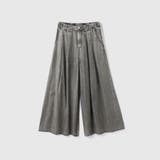 リヨセルタックフレアパンツ≪洗濯機で洗える≫ | VICKY | 詳細画像11