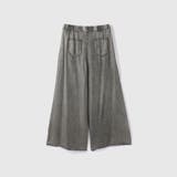 リヨセルタックフレアパンツ≪洗濯機で洗える≫ | VICKY | 詳細画像12