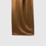 ヘビーサテンタックワイドパンツ≪手洗い可能≫ | VICKY | 詳細画像15