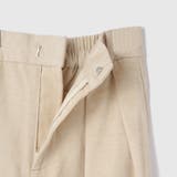 サージ2タックワイドパンツ≪手洗い可能≫ | VICKY | 詳細画像25 