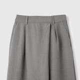 フィブリルサテンラップワイドパンツ≪洗濯機で洗える≫ | VICKY | 詳細画像23 