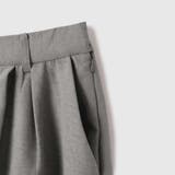 フィブリルサテンラップワイドパンツ≪洗濯機で洗える≫ | VICKY | 詳細画像24 