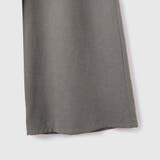 フィブリルサテンラップワイドパンツ≪洗濯機で洗える≫ | VICKY | 詳細画像25 