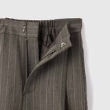 ストライプサイドラインワイドパンツ≪手洗い可能≫ | VICKY | 詳細画像20 