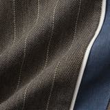 ストライプサイドラインワイドパンツ≪手洗い可能≫ | VICKY | 詳細画像21 