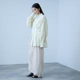 【着回し抜群】裏毛2タックパンツ | VICKY | 詳細画像20