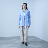 【着回し抜群】裏毛2タックパンツ | VICKY | 詳細画像23