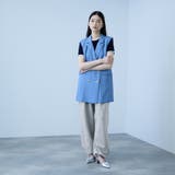 【着回し抜群】裏毛2タックパンツ | VICKY | 詳細画像27