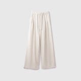 【着回し抜群】裏毛2タックパンツ | VICKY | 詳細画像29