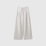 【着回し抜群】裏毛2タックパンツ | VICKY | 詳細画像31