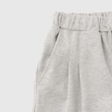 【着回し抜群】裏毛2タックパンツ | VICKY | 詳細画像35