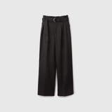 【大人の抜け感】ツイルチノワイドパンツ | VICKY | 詳細画像15