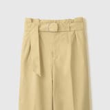 【大人の抜け感】ツイルチノワイドパンツ | VICKY | 詳細画像18