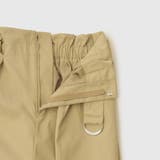 【大人の抜け感】ツイルチノワイドパンツ | VICKY | 詳細画像23