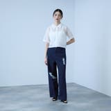 【大人の抜け感】デニムカットオフダメージパンツ | VICKY | 詳細画像12 