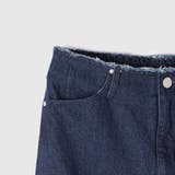 【大人の抜け感】デニムカットオフダメージパンツ | VICKY | 詳細画像21 