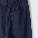 【大人の抜け感】デニムカットオフダメージパンツ | VICKY | 詳細画像24 