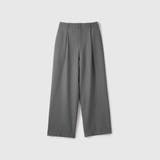 サイドポケットワイドタックパンツ | VICKY | 詳細画像24 