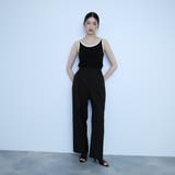 サイドポケットワイドタックパンツ | VICKY | 詳細画像9 