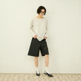 デニムハーフパンツ | VICKY | 詳細画像11