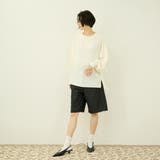 デニムハーフパンツ | VICKY | 詳細画像5