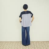 ウエストゴムタックワイドデニム | VICKY | 詳細画像6
