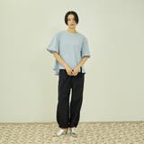 撥水ナイロンドローコードパンツ | VICKY | 詳細画像12