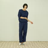 撥水ナイロンドローコードパンツ | VICKY | 詳細画像21