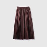 レザーライクジョーゼットプリーツスカート≪手洗い可能≫ | VICKY | 詳細画像21 