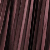 レザーライクジョーゼットプリーツスカート≪手洗い可能≫ | VICKY | 詳細画像25 