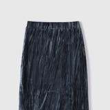 クラッシュベロアスカート≪手洗い可能≫ | VICKY | 詳細画像16 