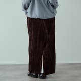 クラッシュベロアスカート≪手洗い可能≫ | VICKY | 詳細画像8 