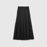 ワイドプリーツスリットスカート≪手洗い可能≫ | VICKY | 詳細画像15