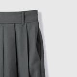 ワイドプリーツスリットスカート≪手洗い可能≫ | VICKY | 詳細画像20