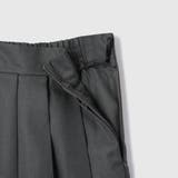 ワイドプリーツスリットスカート≪手洗い可能≫ | VICKY | 詳細画像21