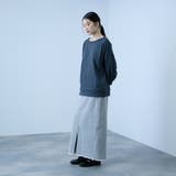 【落ち感◎】10OZデニムIラインスカート | VICKY | 詳細画像13 