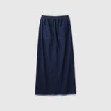 【落ち感◎】10OZデニムIラインスカート | VICKY | 詳細画像19 