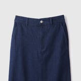 【落ち感◎】10OZデニムIラインスカート | VICKY | 詳細画像20 