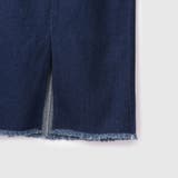 【落ち感◎】10OZデニムIラインスカート | VICKY | 詳細画像22 