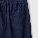 【落ち感◎】10OZデニムIラインスカート | VICKY | 詳細画像23 