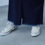 【落ち感◎】10OZデニムIラインスカート | VICKY | 詳細画像4 