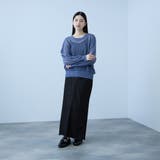 【落ち感◎】10OZデニムIラインスカート | VICKY | 詳細画像5 