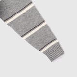 MIXボーダーポロニットプルオーバー | VICKY | 詳細画像21